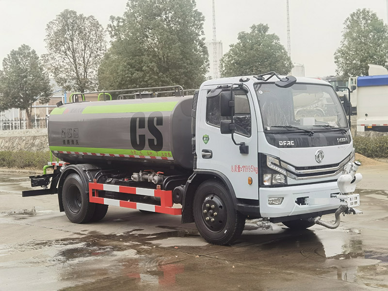 楚胜牌CSC5125GSS6洒水车