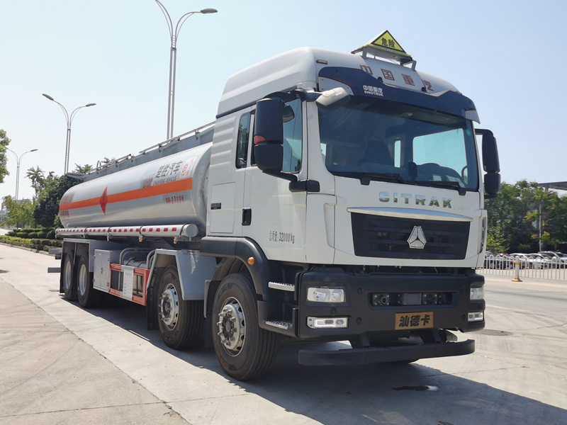 楚胜牌CSC5326GYYZK6 运油车