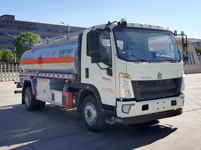 楚胜牌 CSC5127GJYZ6A 加油车