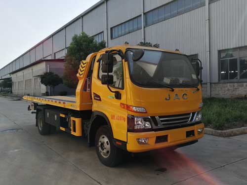 楚胜牌CSC5081TQZPJH6型清障车