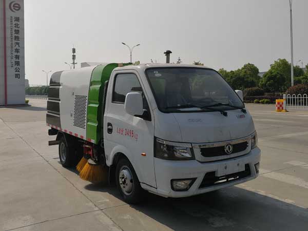 楚胜牌CSC5035TSL6型扫路车