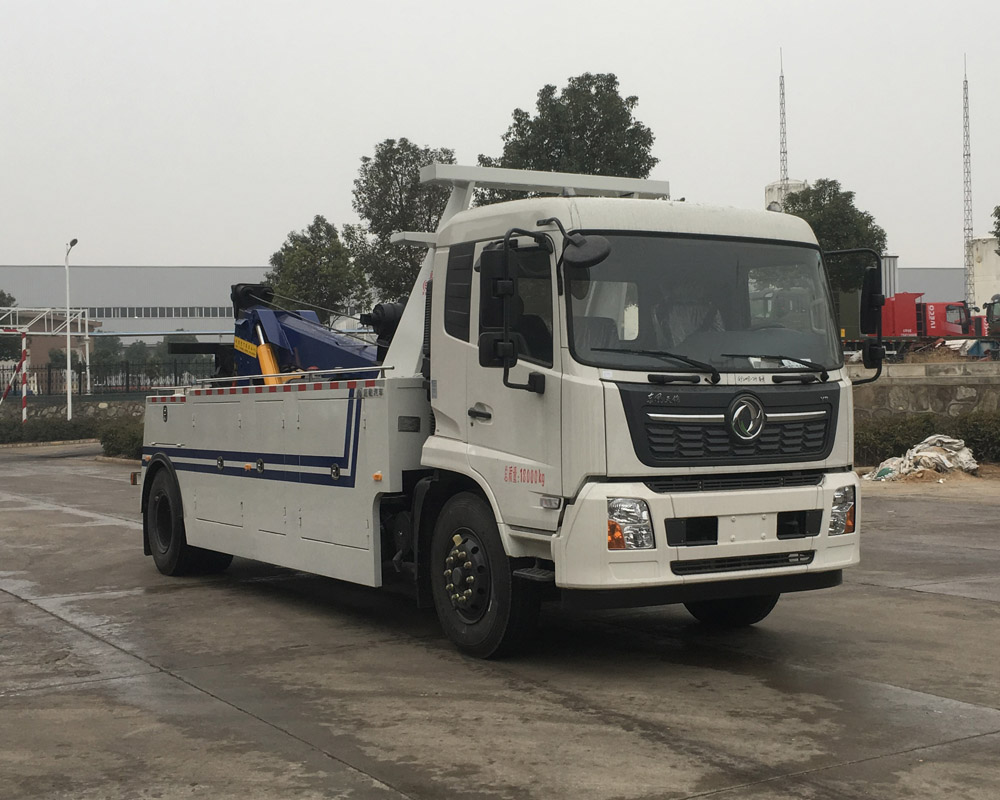 楚胜牌CSC5180TQZD6型清障车