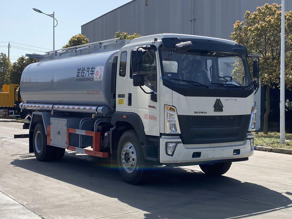 楚胜牌CSC5187TGYZ6型供液车