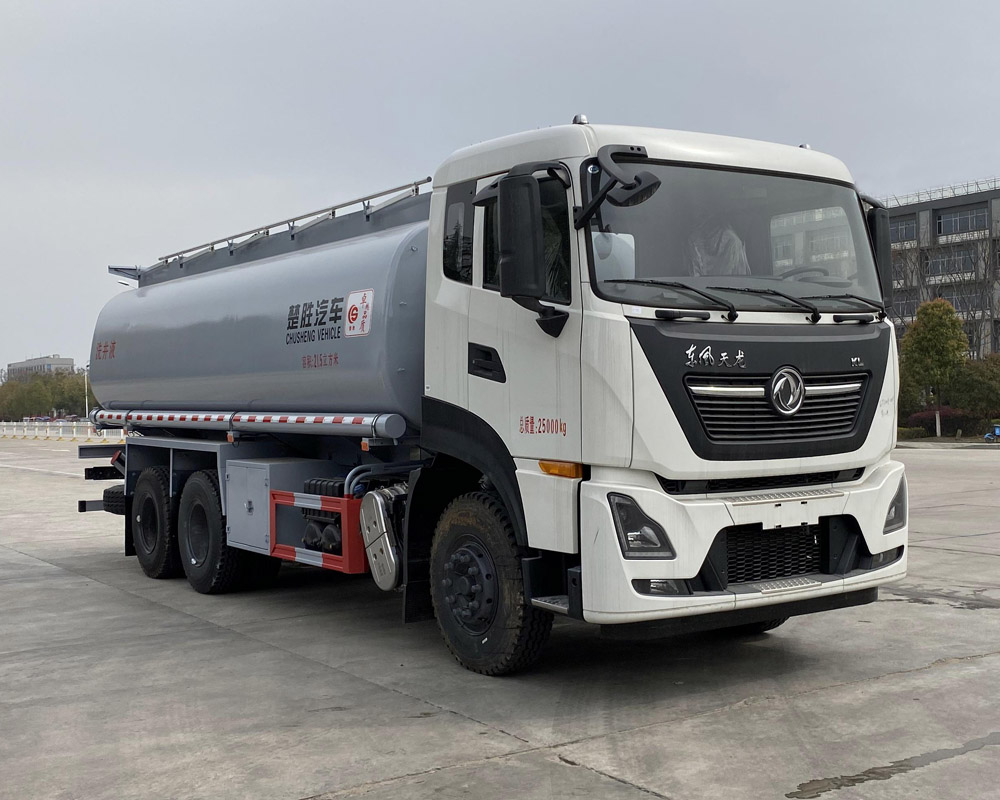 楚胜牌CSC5250TGYD6型供液车